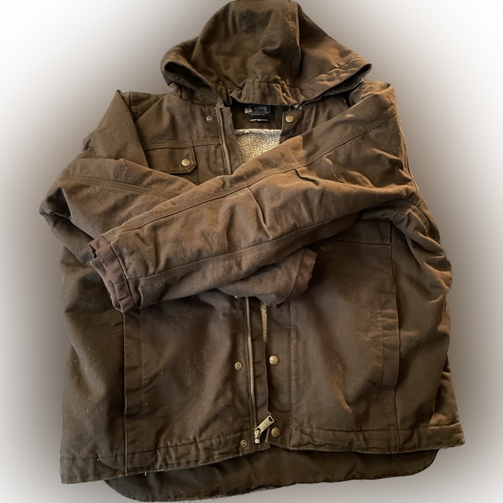 Mens Carhartt Jacket. Large